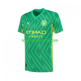 Maillot de Foot Manchester City Gardien Domicile 2023-24